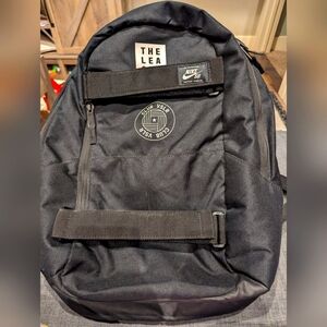 Nike SB Backpack Black The League Club VSLR
